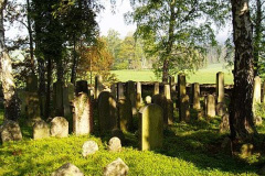 Židovský hřbitov
